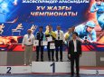 Чемпионы огненной дистанции
