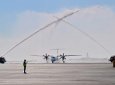 Поручение президента выполнено: в аэропорту Павлодара реконструирована взлетно-посадочная полоса