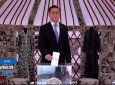 Казахстанцы в Дубае голосуют, несмотря на сильную жару (ВИДЕО)
