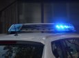 Водитель пытался скрыться от полиции на авто с фальшивыми номерами в Туркестанской области (ВИДЕО)