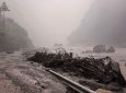 Гигантское озеро из миллионов кубометров воды может прорваться в ближайшие дни