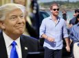 "Я не был их фанатом": Трамп обрадовался возвращению принца Гарри и Меган в Великобританию
