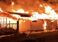 16 человек погибли при пожаре в доме престарелых в Чили