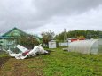 Легкомоторный самолет упал в Татарстане: погибли два человека