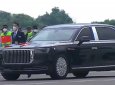 Секретный лимузин Си Цзиньпина привлек внимание на саммите БРИКС