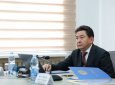 Ушедший в отставку аким Атырау обратился к жителям региона