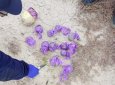 Гвардеец сорвал доставку наркотиков с помощью дрона в Атырау