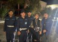Ребенок потерялся в парке Жанаозена