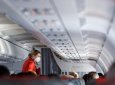 Экс-директор KLM устроил пожар на борту самолета