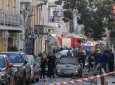 Взрыв разрушил здание в туристическом центре Афин