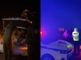 На трассах Карагандинской области выставили 19 блокпостов