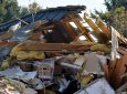 Мощный взрыв обрушил трехэтажный дом в Афинах