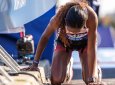 Девушка бежала с разорванным ахиллом и выиграла марафон