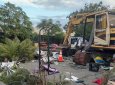 Обгоревшее тело нашли на заброшенном участке в Нью-Йорке