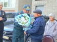 Гвардейцы почтили ветеранов в Усть-Каменогорске