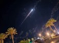 Яркий огненный шар пролетел в небе над Ливией (ВИДЕО)