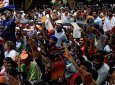 В Нью-Дели задержали не менее 200 человек на фоне протестов против главы избиркома