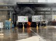 Взрыв произошел на заводе в Израиле: три человека пострадали (ВИДЕО)