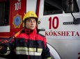“Быть спасателем – это призвание”: история пожарного из Кокшетау