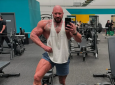 Бодибилдер скончался после потери сознания на сцене за день до 34-летия