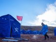 Почти тысяча афтершоков зафиксировали после землетрясения в Китае