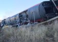 Более 45 человек погибли при столкновении скоростных поездов в Испании