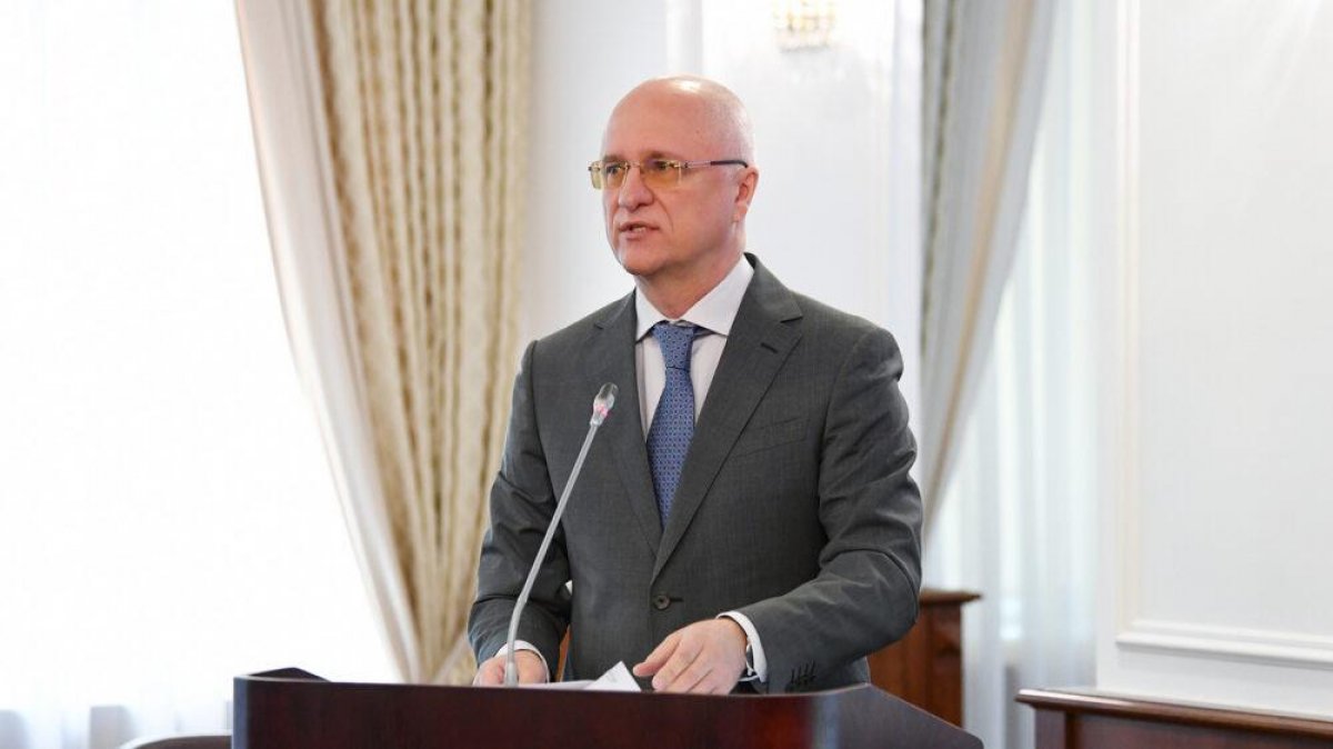 Роман Скляр: «Ежегодно социальной поддержкой будет охвачено 6 тыс. семей»