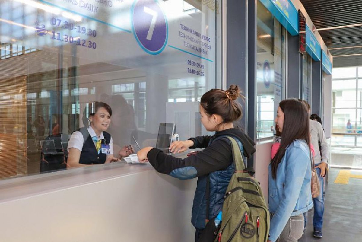 Перекупщикам билетов перекрыли кислород