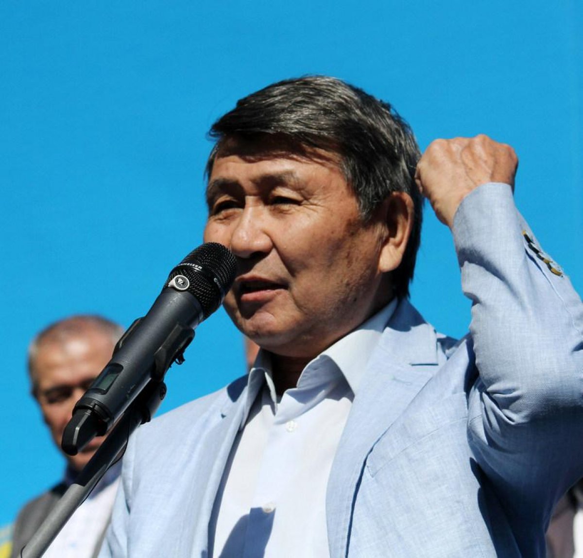 Мухтар Еркетаев: «Мы все построили этот город»