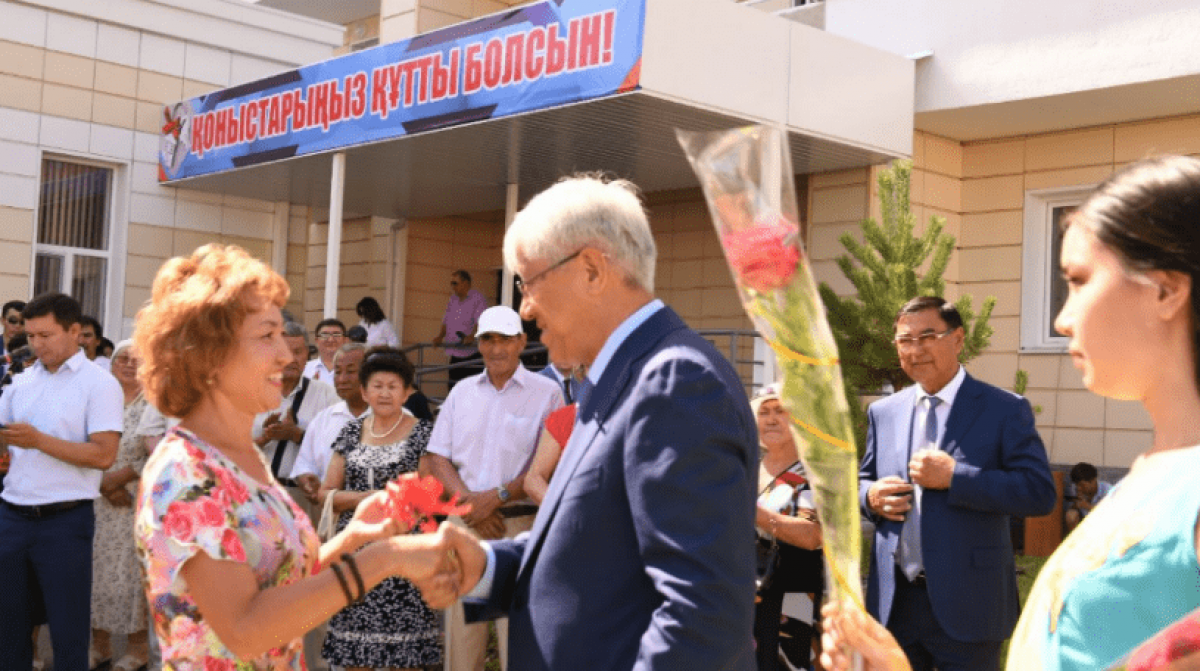 230 квартир в День столицы сдали в Талдыкоргане