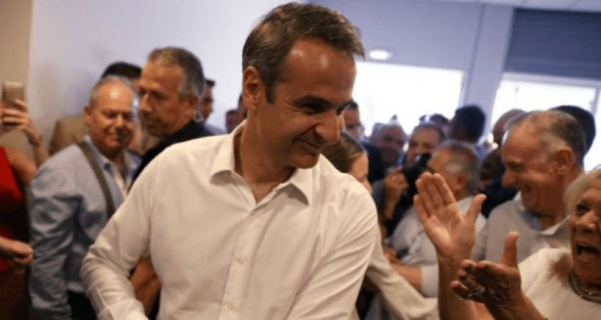 В Греции к власти пришла оппозиционная партия