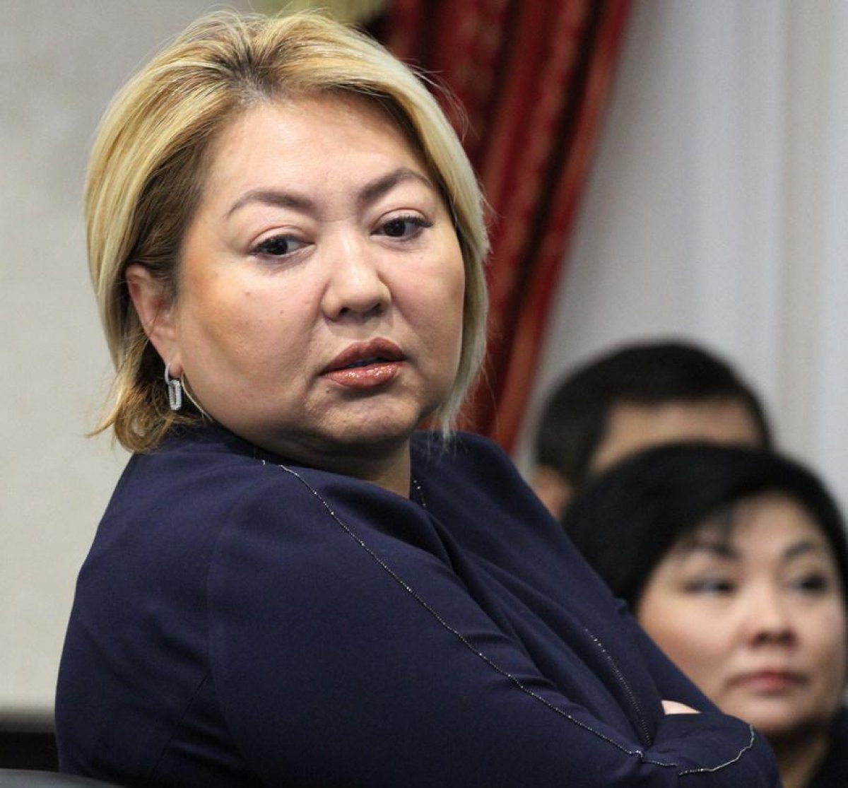 Вице-министр образования и науки Эльмира Суханбердиева признала вину в суде