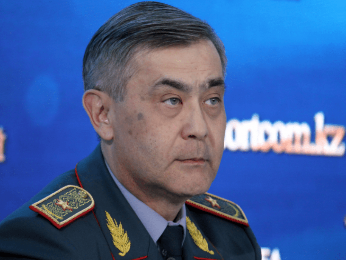 Минобороны не исключает версию умышленного поджога в Арыси
