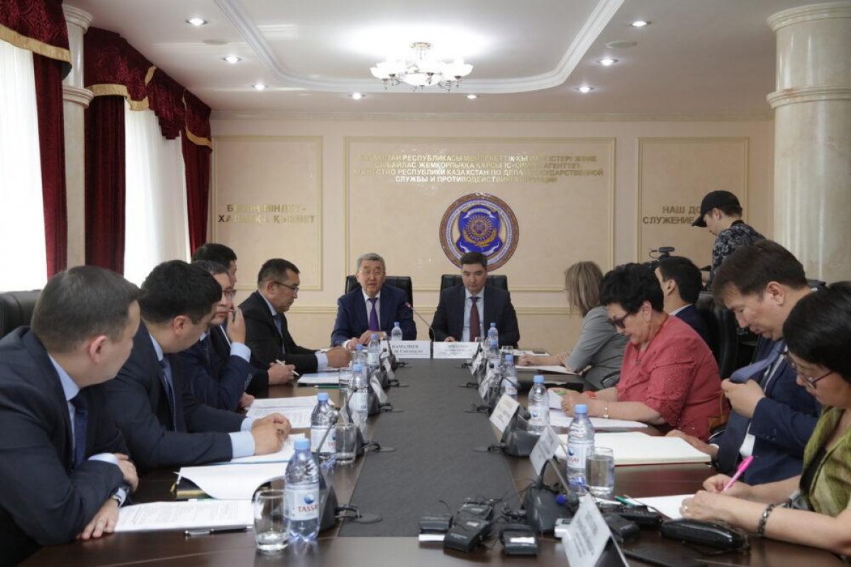 Как МИИР РК борется с коррупцией в автодорожной отрасли и сфере транспортного контроля