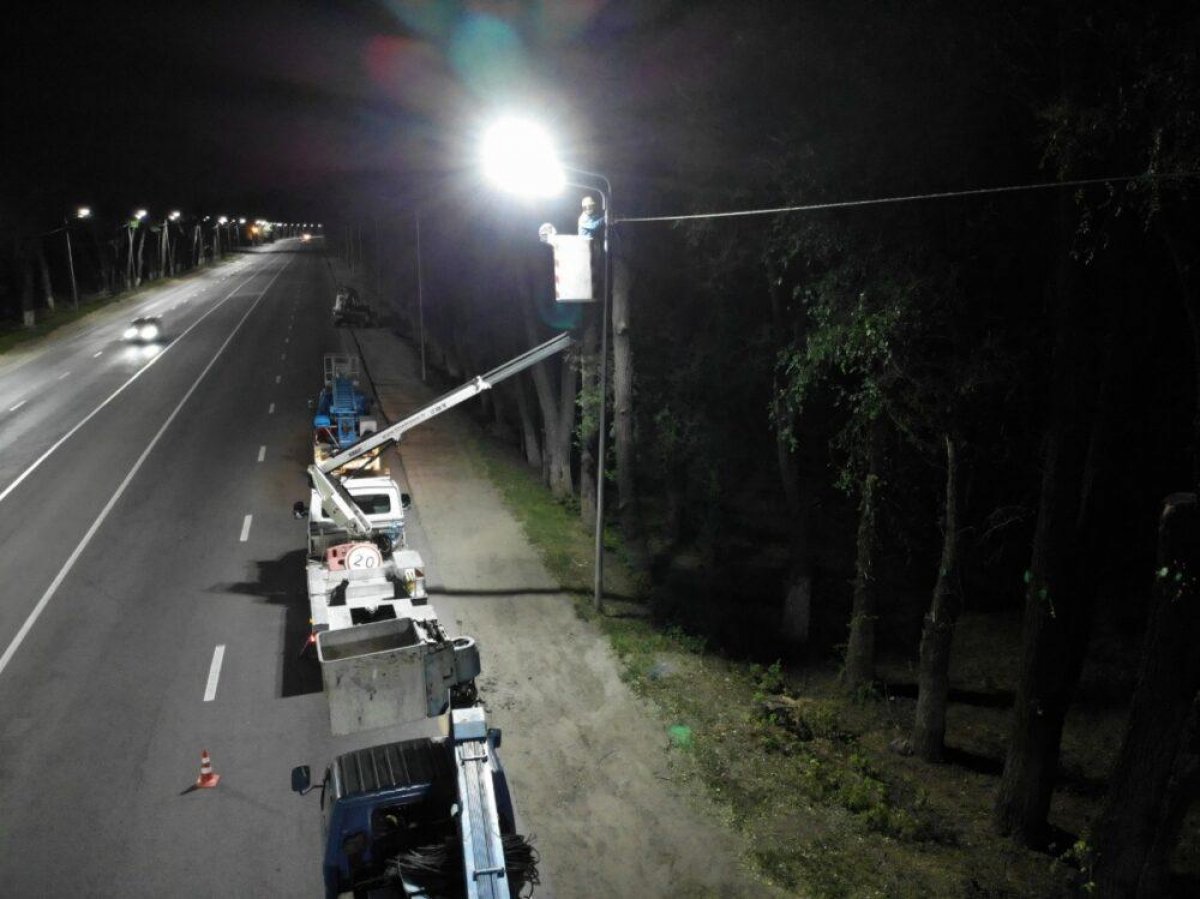 На каких улицах Алматы не страшно оказаться ночью?