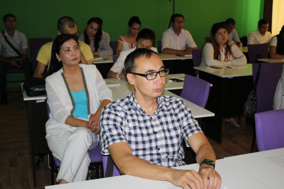 В Актау организована летняя антикоррупционная школа