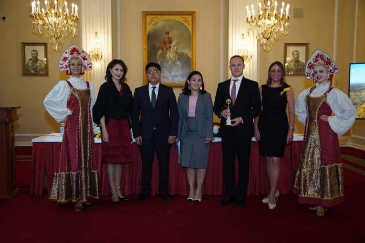 Молекулярная кулинария, домбра и событийный туризм