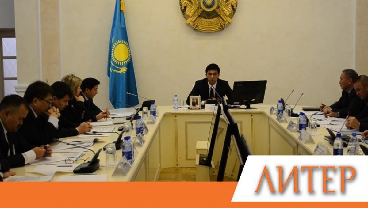 В поборах обвинили руководителя управления труда Карагандинской области