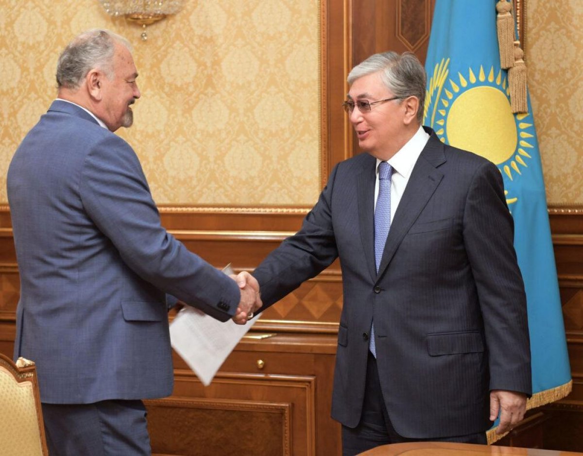 К. Токаев намерен заняться развитием театра и кино в стране