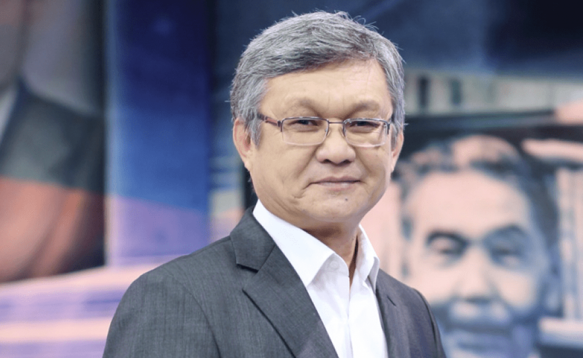 Бахытжан Альпеисов: «Не идите на актерство!»