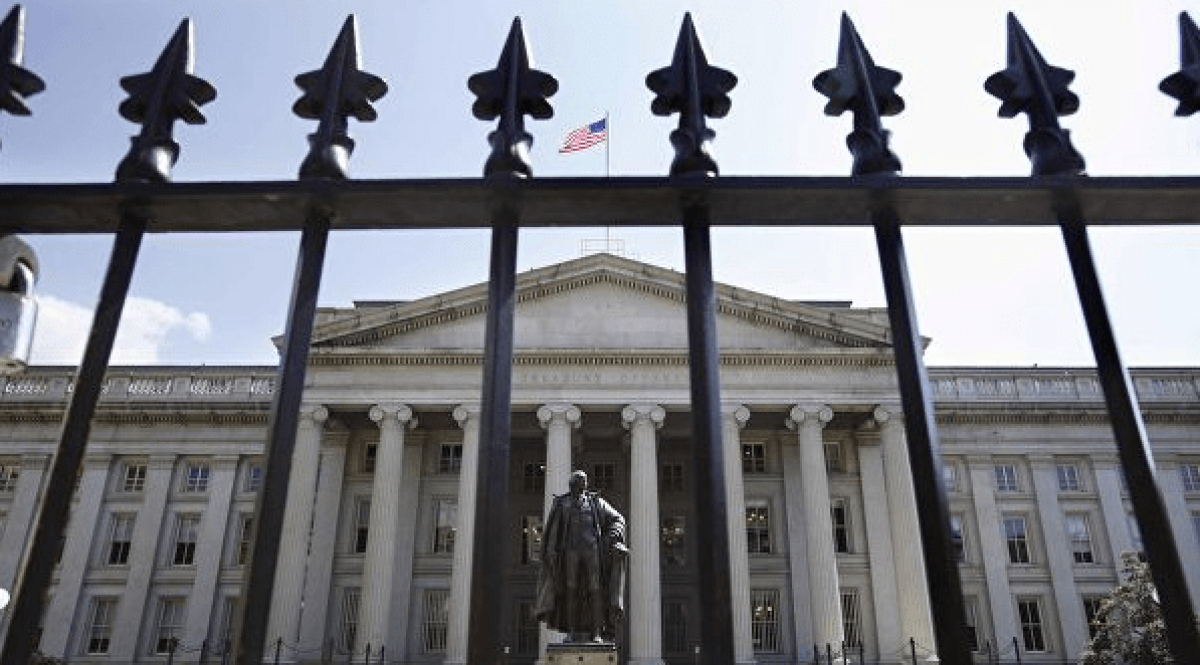 Минфин США рассказал о новых антироссийских санкциях