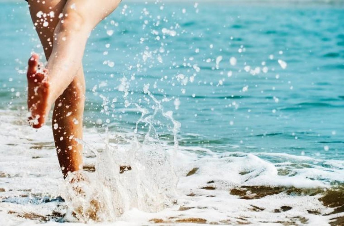 Россиянку наказали штрафом за купание в обнаженном виде