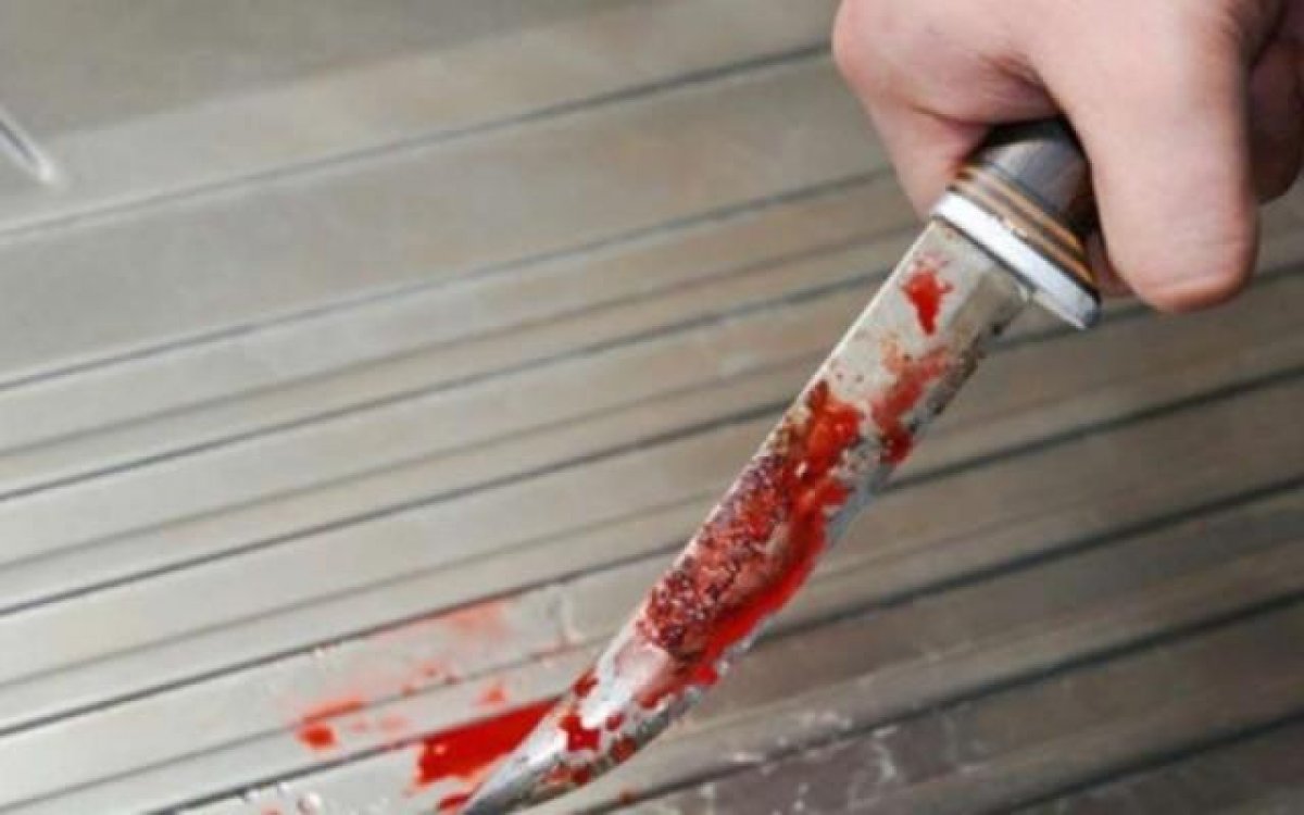 В СКО 25-летний мужчина зарезал свою знакомую и ее трехлетнюю дочь