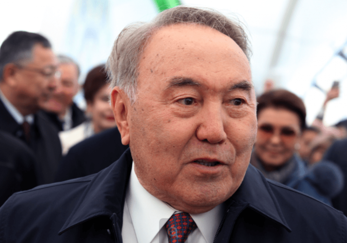 Поздравление с праздником Курбан айт от Нурсултана Назарбаева