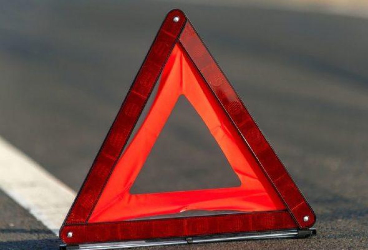 На пешеходном переходе сбили мужчину на электросамокате в Костанае