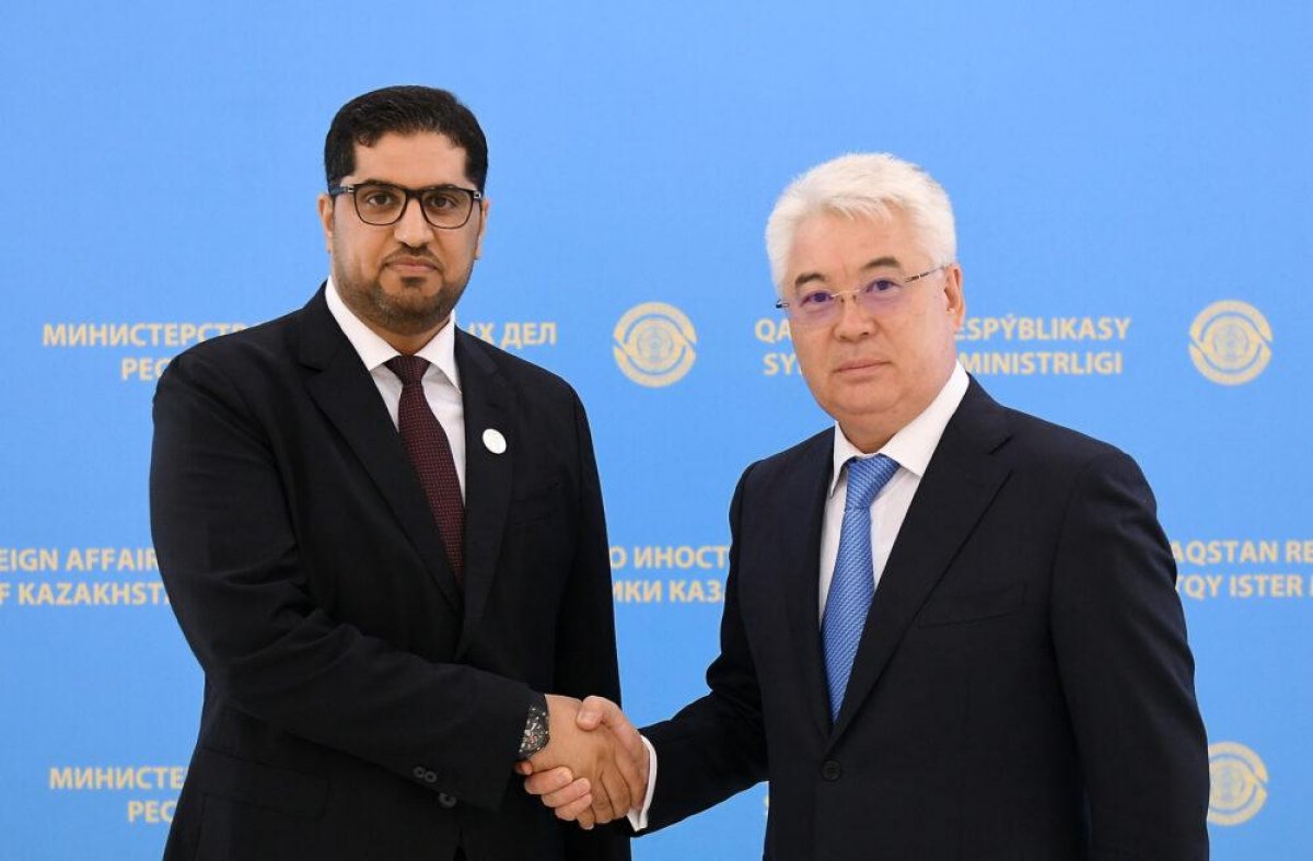 Казахстан и ОАЭ укрепляют сотрудничество в космической отрасли