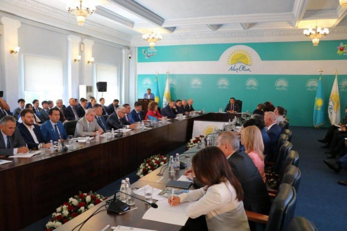 Что ты сделал для страны?