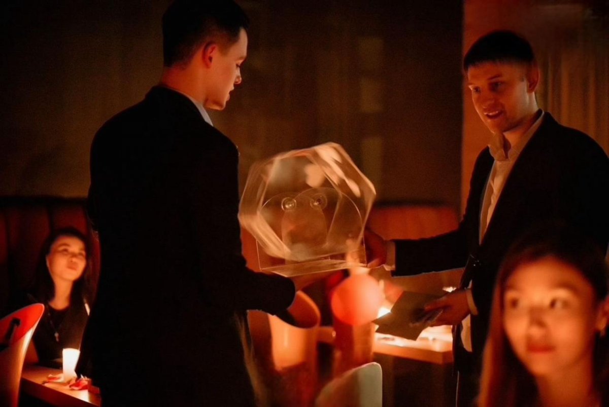 «Успешный ресторан начинается с команды»: интервью с Тахиром Салимовым, экспертом ресторанной индустрии и автором методики “The GuestCode”