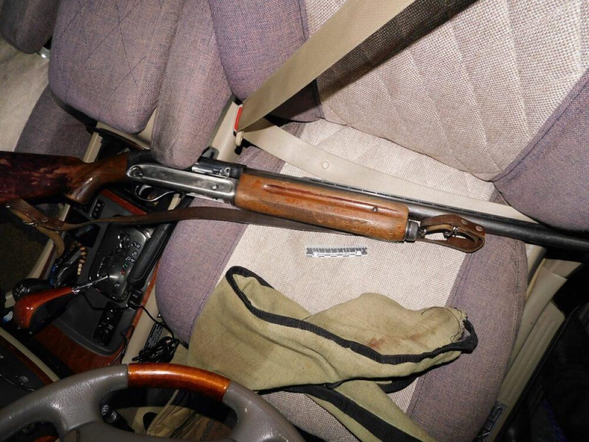 В СКО браконьеры напали на егеря и отняли у него телефон