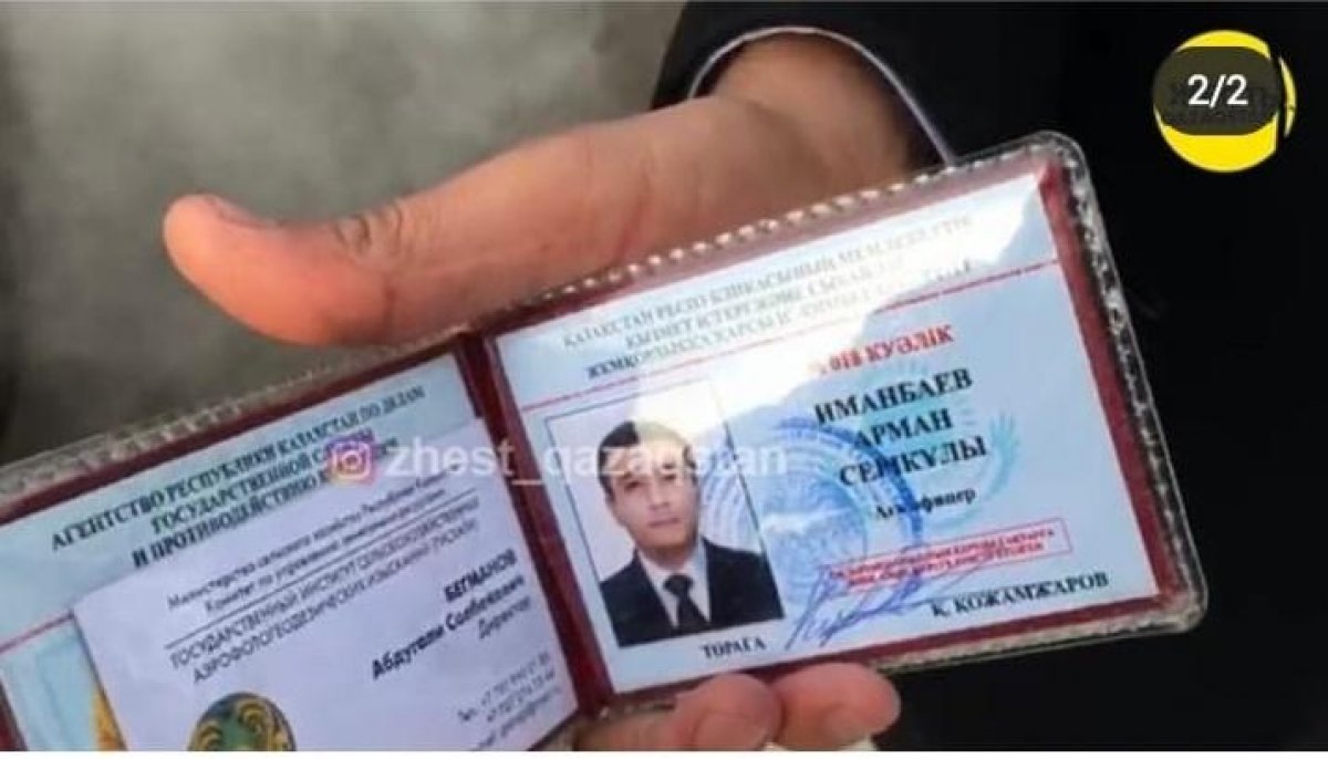 Лжесотрудник антикоррупционной службы после ДТП предлагал взятку в Павлодаре